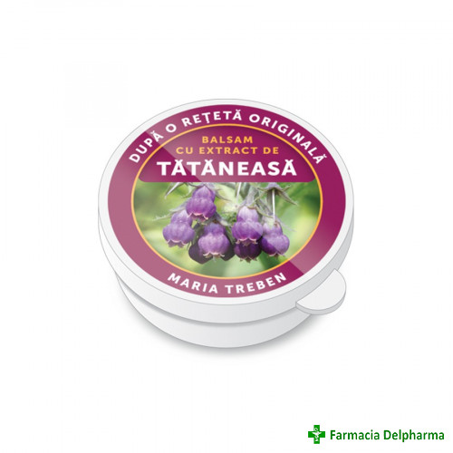 Balsam cu Tataneasa x 30 ml, Transvital